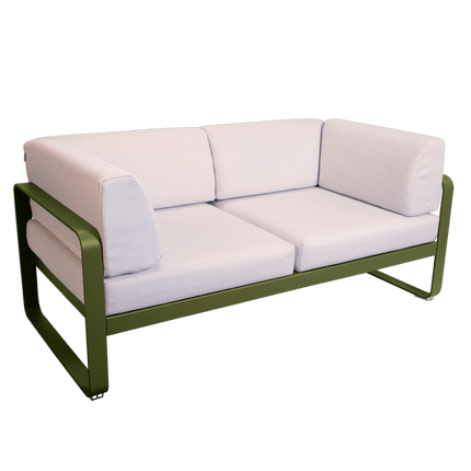 Bellevie 2-Seater Club Sofa for Hotel Lounges - CWDH