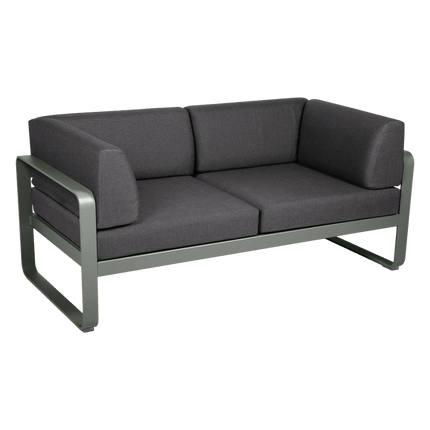 Bellevie 2-Seater Club Sofa for Hotel Lounges - CWDH