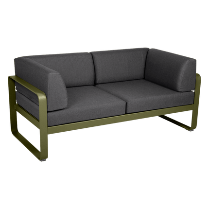 Bellevie 2-Seater Club Sofa for Hotel Lounges - CWDH