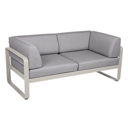 Bellevie 2-Seater Club Sofa for Hotel Lounges - CWDH