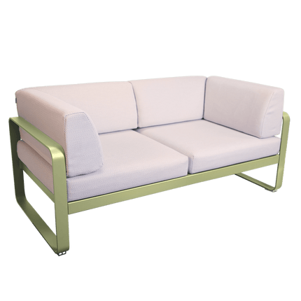 Bellevie 2-Seater Club Sofa for Hotel Lounges - CWDH