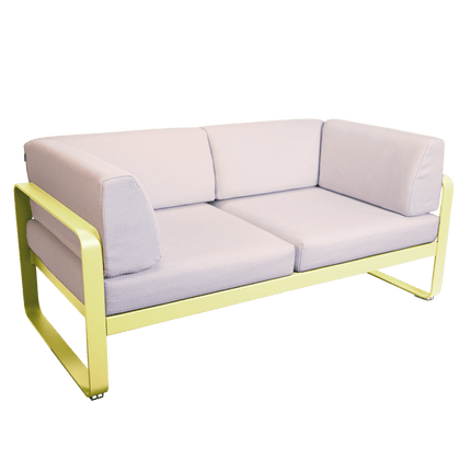 Bellevie 2-Seater Club Sofa for Hotel Lounges - CWDH
