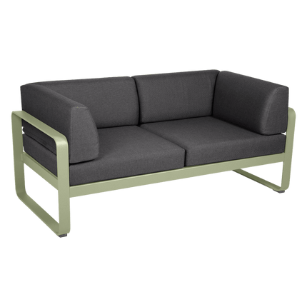 Bellevie 2-Seater Club Sofa for Hotel Lounges - CWDH