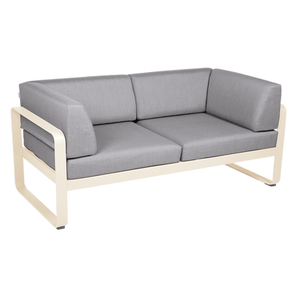 Bellevie 2-Seater Club Sofa for Hotel Lounges - CWDH