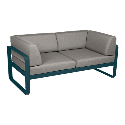 Bellevie 2-Seater Club Sofa for Hotel Lounges - CWDH