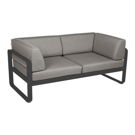 Bellevie 2-Seater Club Sofa for Hotel Lounges - CWDH