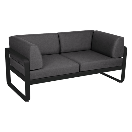 Bellevie 2-Seater Club Sofa for Hotel Lounges - CWDH