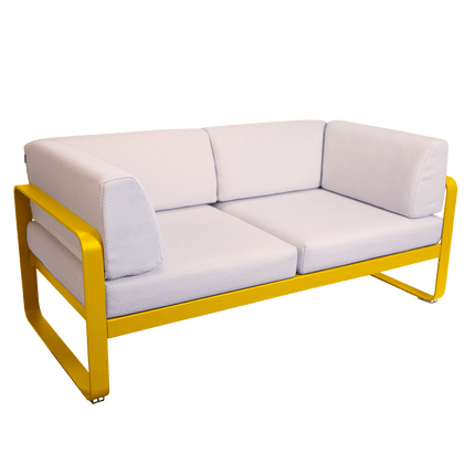 Bellevie 2-Seater Club Sofa for Hotel Lounges - CWDH