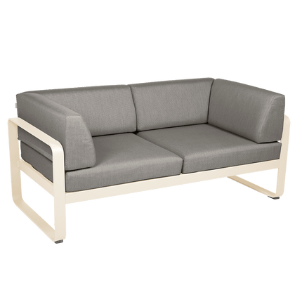 Bellevie 2-Seater Club Sofa for Hotel Lounges - CWDH