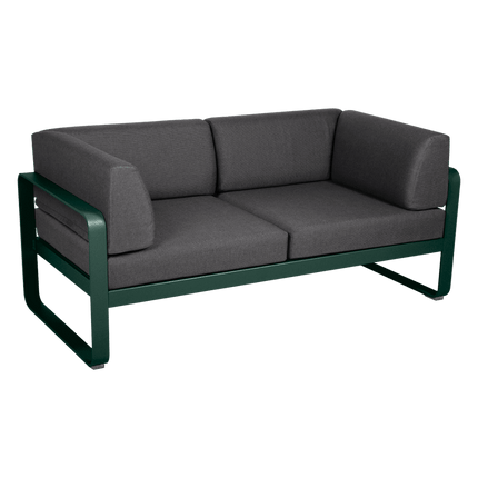 Bellevie 2-Seater Club Sofa for Hotel Lounges - CWDH