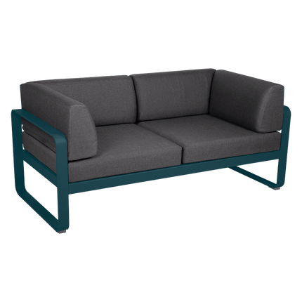 Bellevie 2-Seater Club Sofa for Hotel Lounges - CWDH