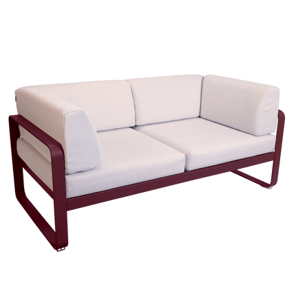Bellevie 2-Seater Club Sofa for Hotel Lounges - CWDH