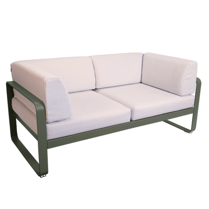 Bellevie 2-Seater Club Sofa for Hotel Lounges - CWDH