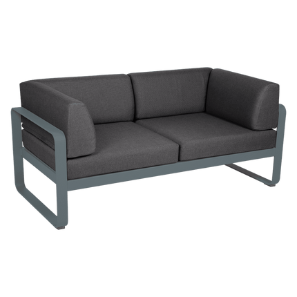 Bellevie 2-Seater Club Sofa for Hotel Lounges - CWDH