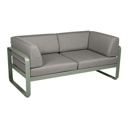 Bellevie 2-Seater Club Sofa for Hotel Lounges - CWDH