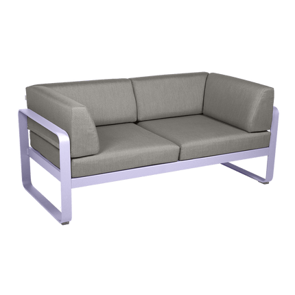 Bellevie 2-Seater Club Sofa for Hotel Lounges - CWDH