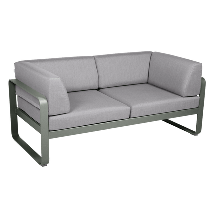 Bellevie 2-Seater Club Sofa for Hotel Lounges - CWDH