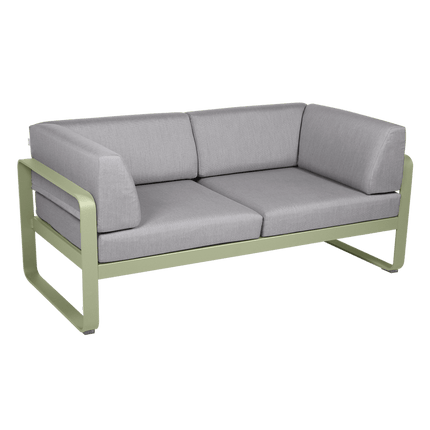 Bellevie 2-Seater Club Sofa for Hotel Lounges - CWDH