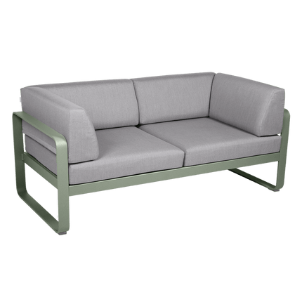 Bellevie 2-Seater Club Sofa for Hotel Lounges - CWDH