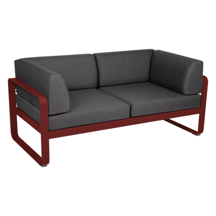 Bellevie 2-Seater Club Sofa for Hotel Lounges - CWDH
