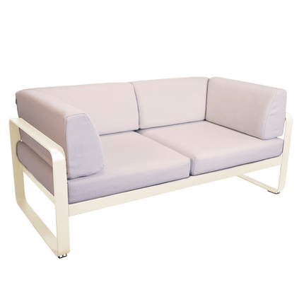 Bellevie 2-Seater Club Sofa for Hotel Lounges - CWDH