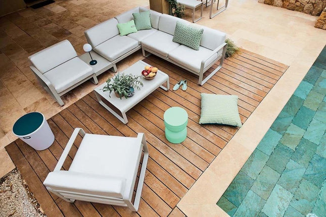 Bellevie 2-Seater Left Corner Lounge Module - CWDH