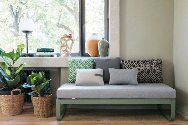 Bellevie 2-Seater Lounge Ottoman - CWDH