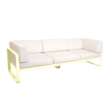 Bellevie 3-Seater Club Sofa for Hotel Terraces - CWDH