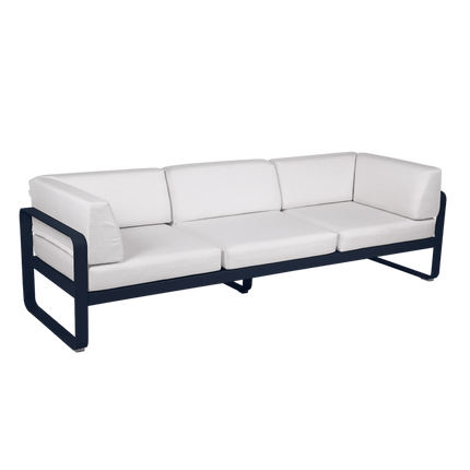 Bellevie 3-Seater Club Sofa for Hotel Terraces - CWDH