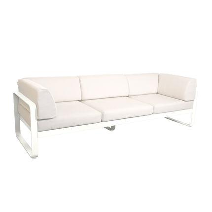 Bellevie 3-Seater Club Sofa for Hotel Terraces - CWDH
