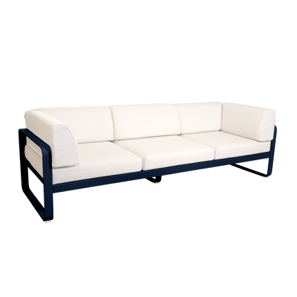 Bellevie 3-Seater Club Sofa for Hotel Terraces - CWDH