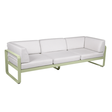 Bellevie 3-Seater Club Sofa for Hotel Terraces - CWDH