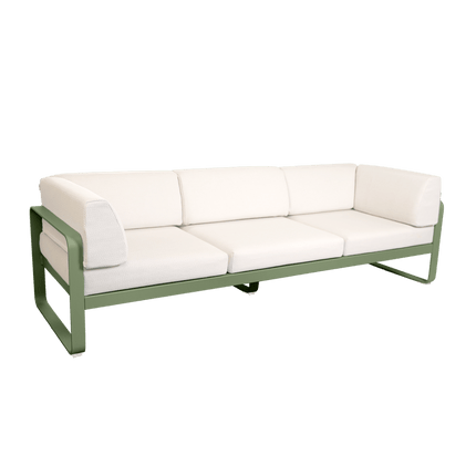 Bellevie 3-Seater Club Sofa for Hotel Terraces - CWDH