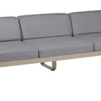 Nutmeg/FlanelGray