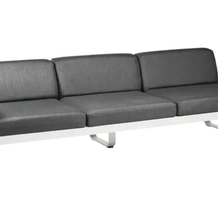 Bellevie 3-Seater Outdoor Sofa - hospitality