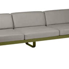 Pesto / Grey Taupe