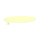 Frosted Lemon