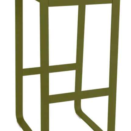 Bellevie Bar Stool High - hospitality