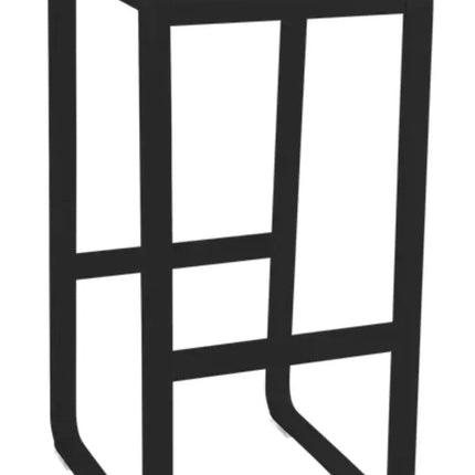 Bellevie Bar Stool High - hospitality