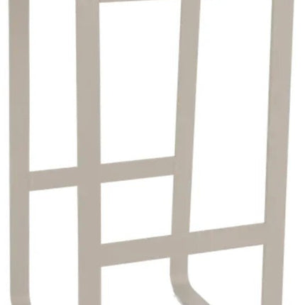 Bellevie Bar Stool High - hospitality