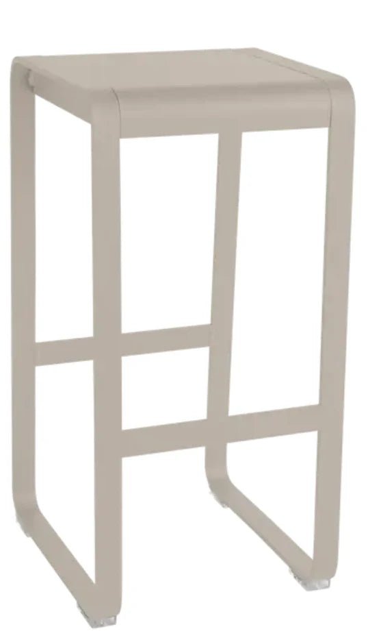 Bellevie Bar Stool High - hospitality