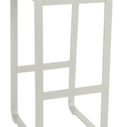 Bellevie Bar Stool High - hospitality