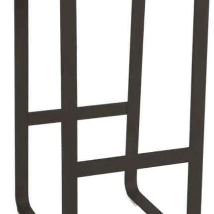 Bellevie Bar Stool High - hospitality