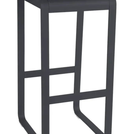 Bellevie Bar Stool High - hospitality