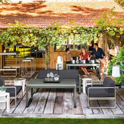 Bellevie Bar Stool High - hospitality