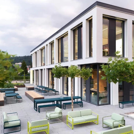 Bellevie Bench - hospitality