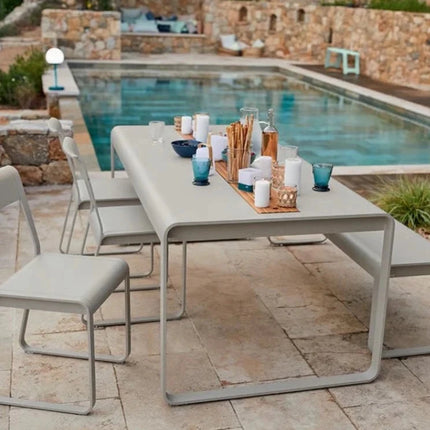 Bellevie Bench - hospitality