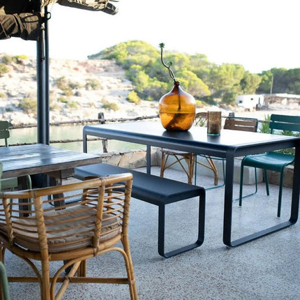 Bellevie Bench - hospitality