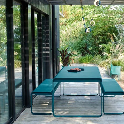 Bellevie Bench - hospitality