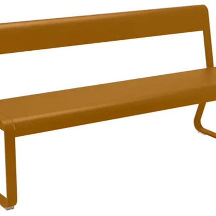 Bellevie Bench with Backrest - hospitality